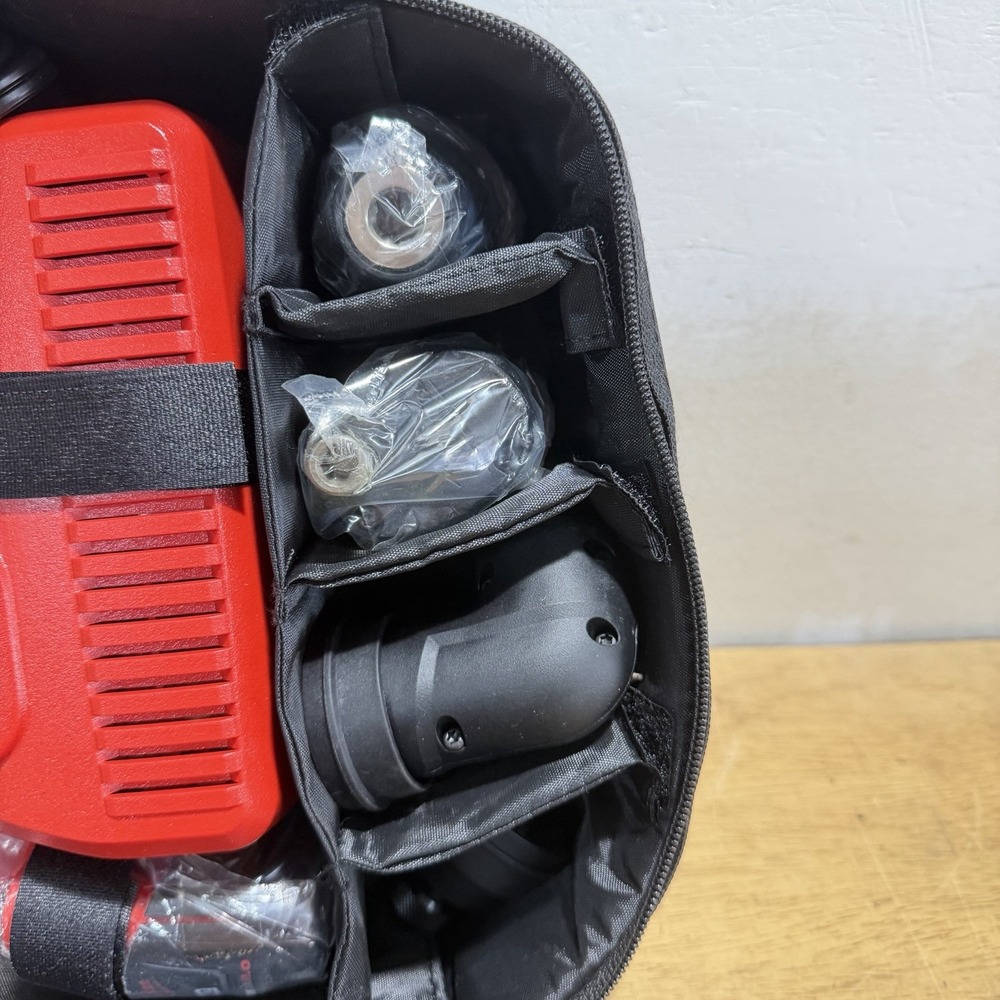 Milwaukee M12 FUEL 12V Brushless 4-in-1 Installation Drill Driver Kit 2505-22 - Picture 5 of 13